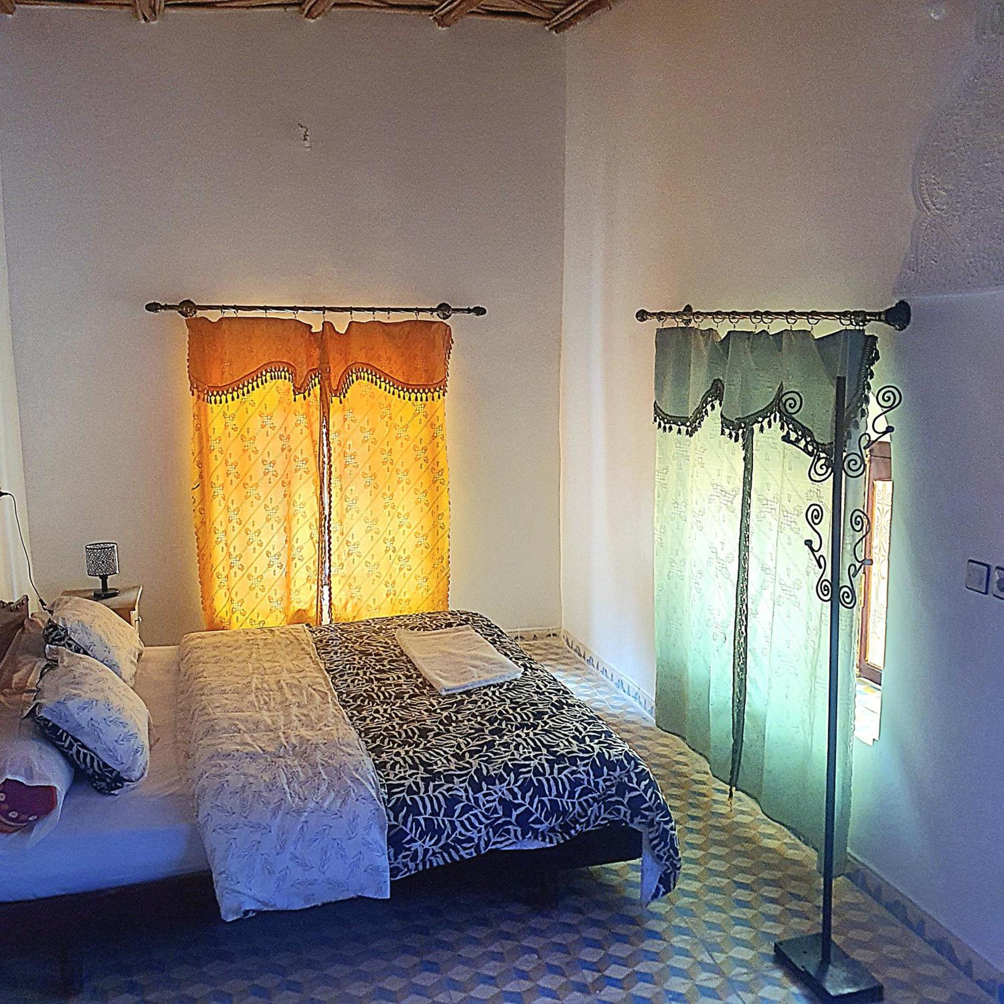 Riad Taourirte Tinghir Exterior photo