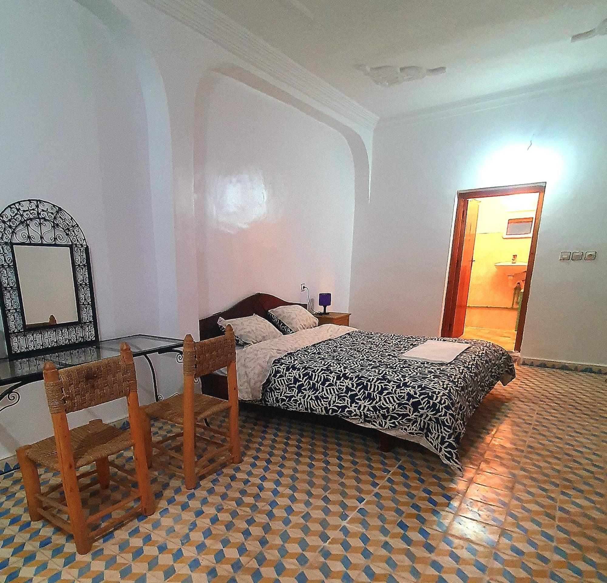 Riad Taourirte Tinghir Exterior photo