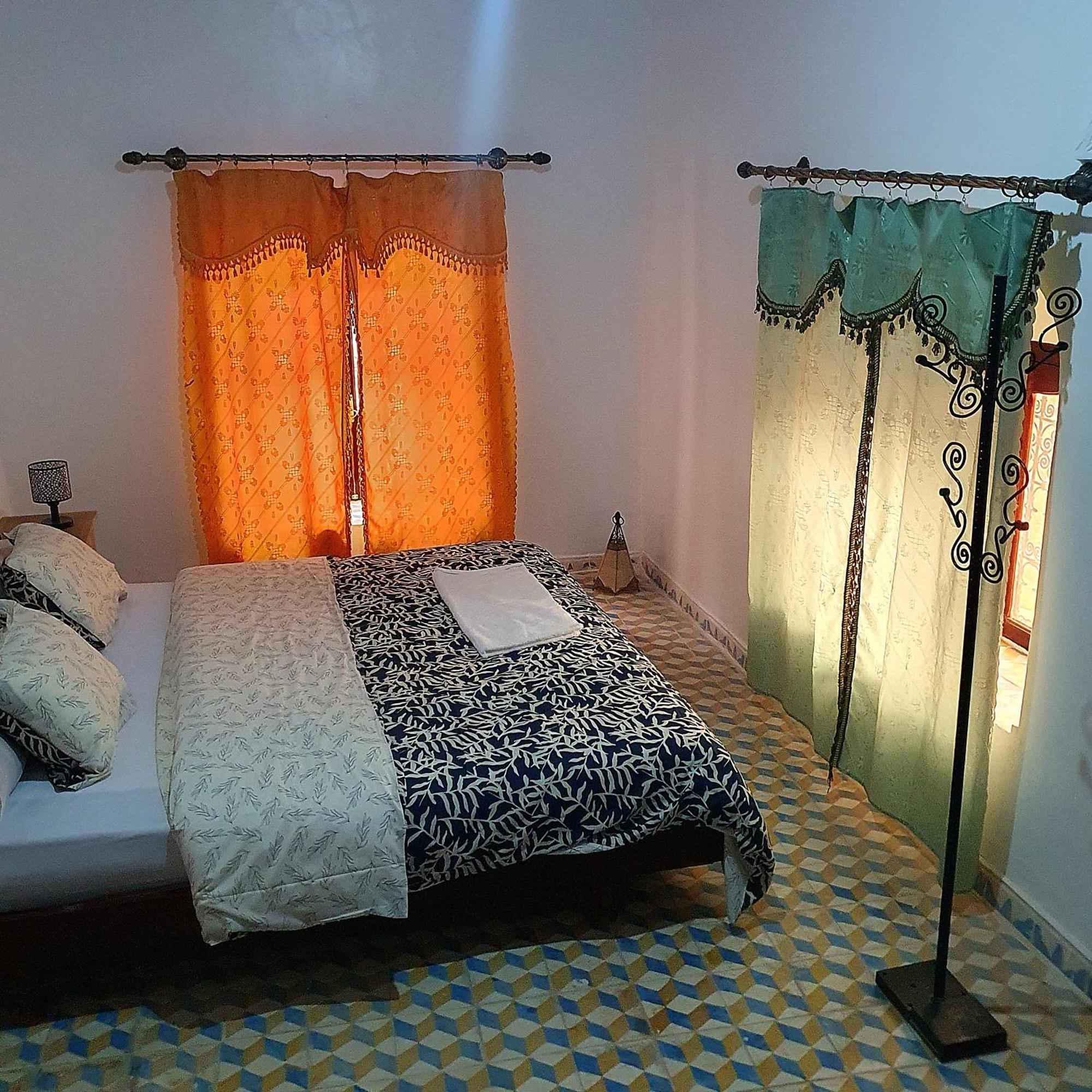 Riad Taourirte Tinghir Exterior photo