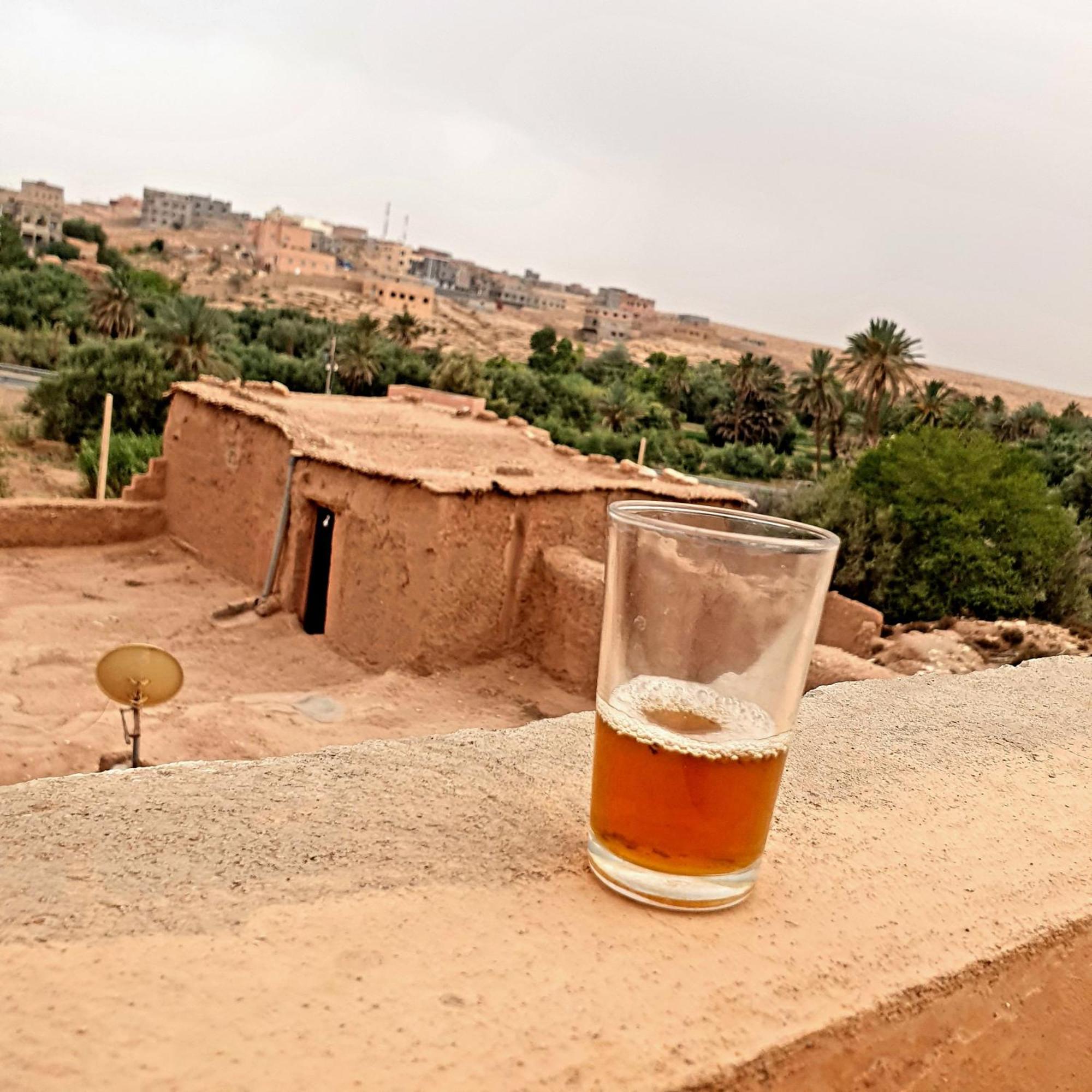 Riad Taourirte Tinghir Exterior photo