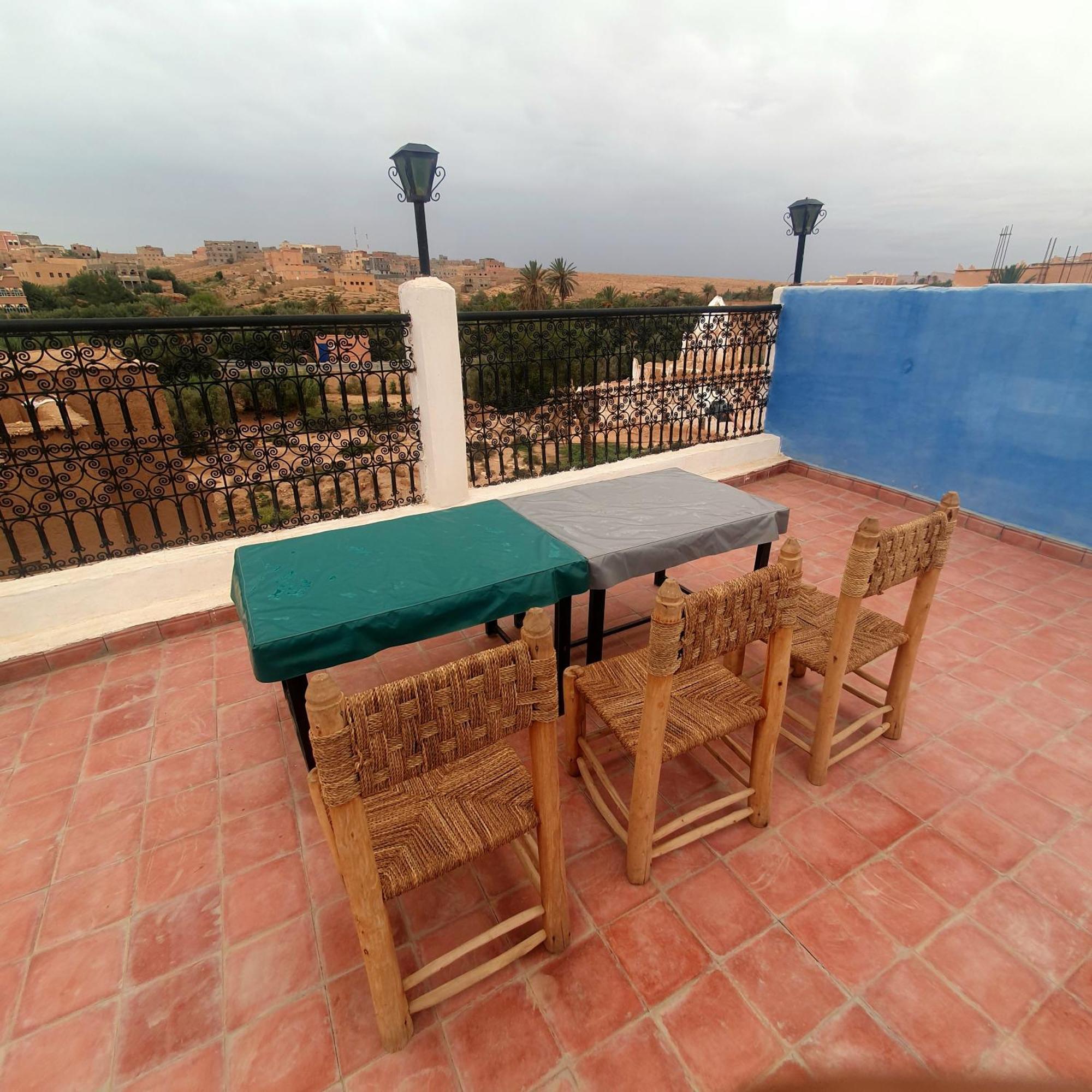 Riad Taourirte Tinghir Exterior photo