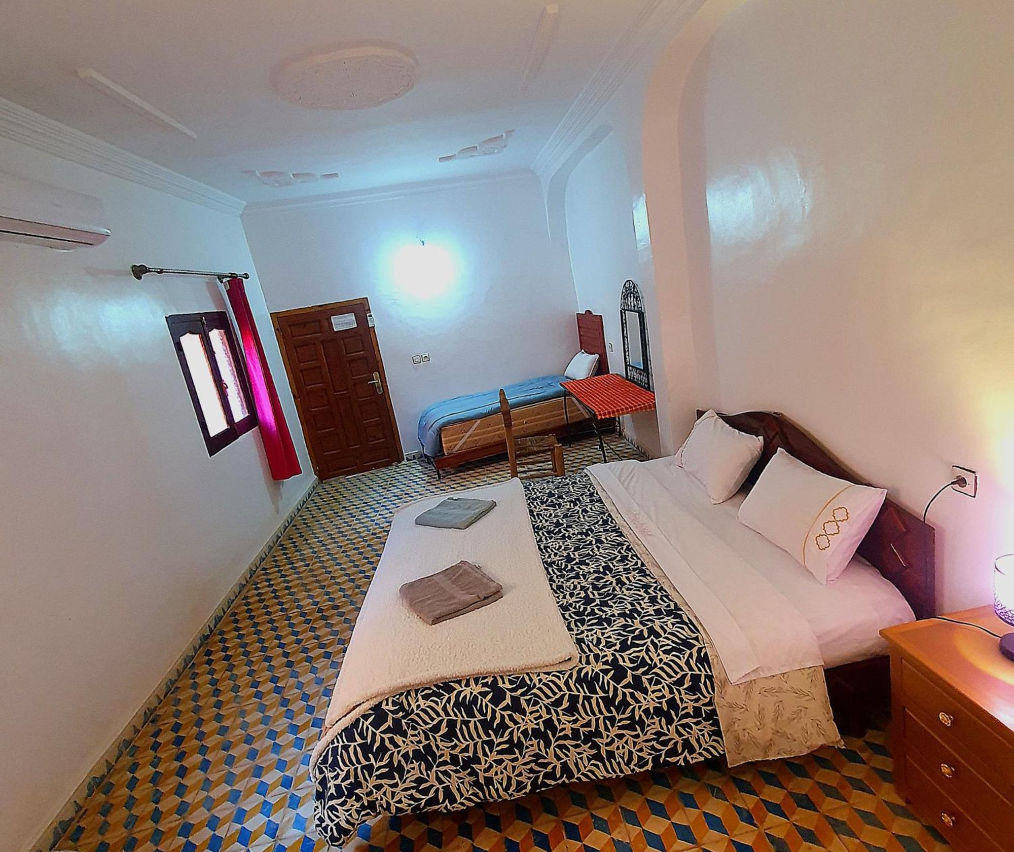 Riad Taourirte Tinghir Exterior photo